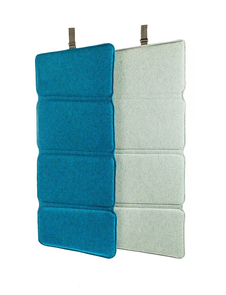 Autres objets connectés  - VLINDER- FLEXSCREEN - ACOUSTIC - 100% PET RECYCLÉ - FÉLINE