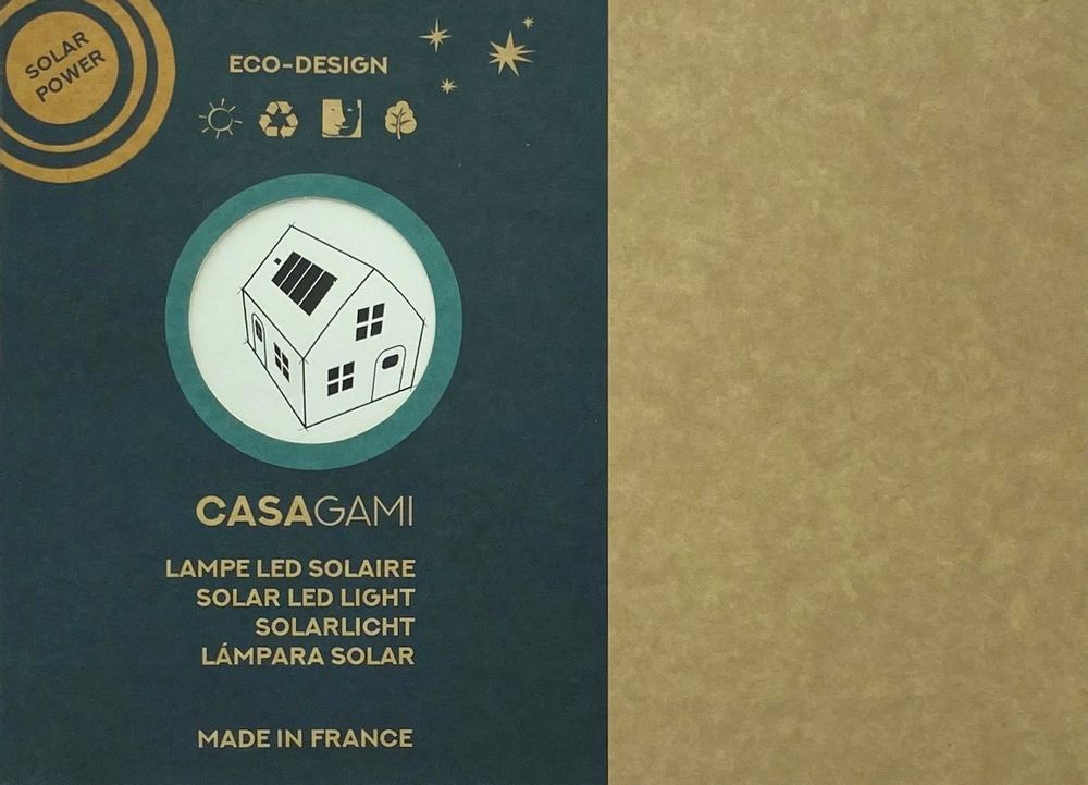 Children's arts and crafts - Casagami Imagine me - LITOGAMI