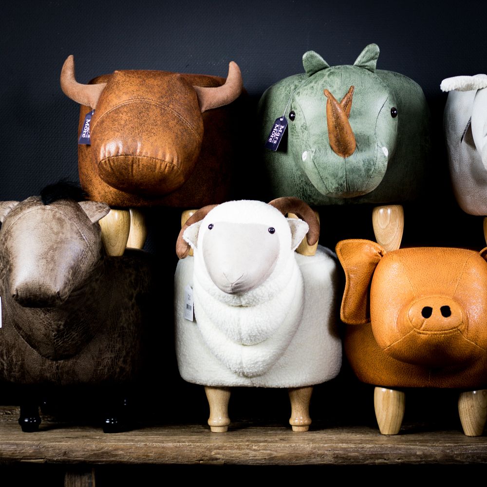 Stools - Furniture - MARS & MORE