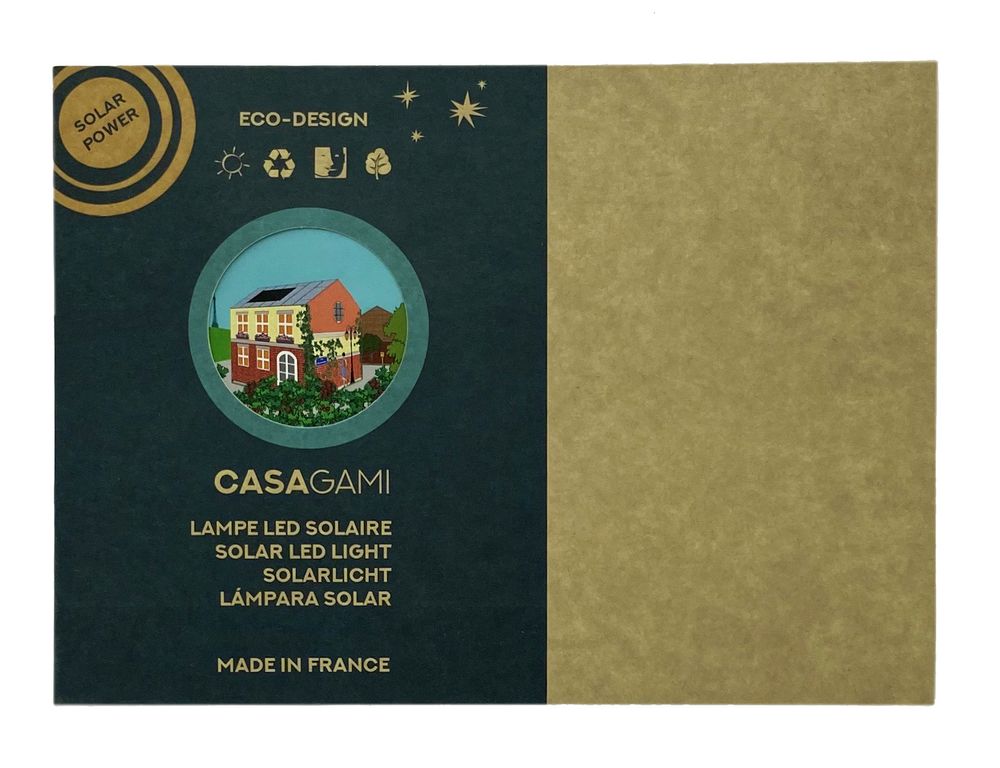 Children's arts and crafts - Casagami City Garden - LITOGAMI
