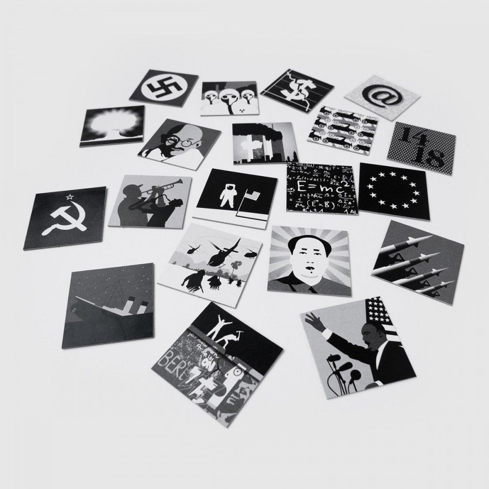 Gifts - REVOLUTIONARY CARDS - ATYPYK