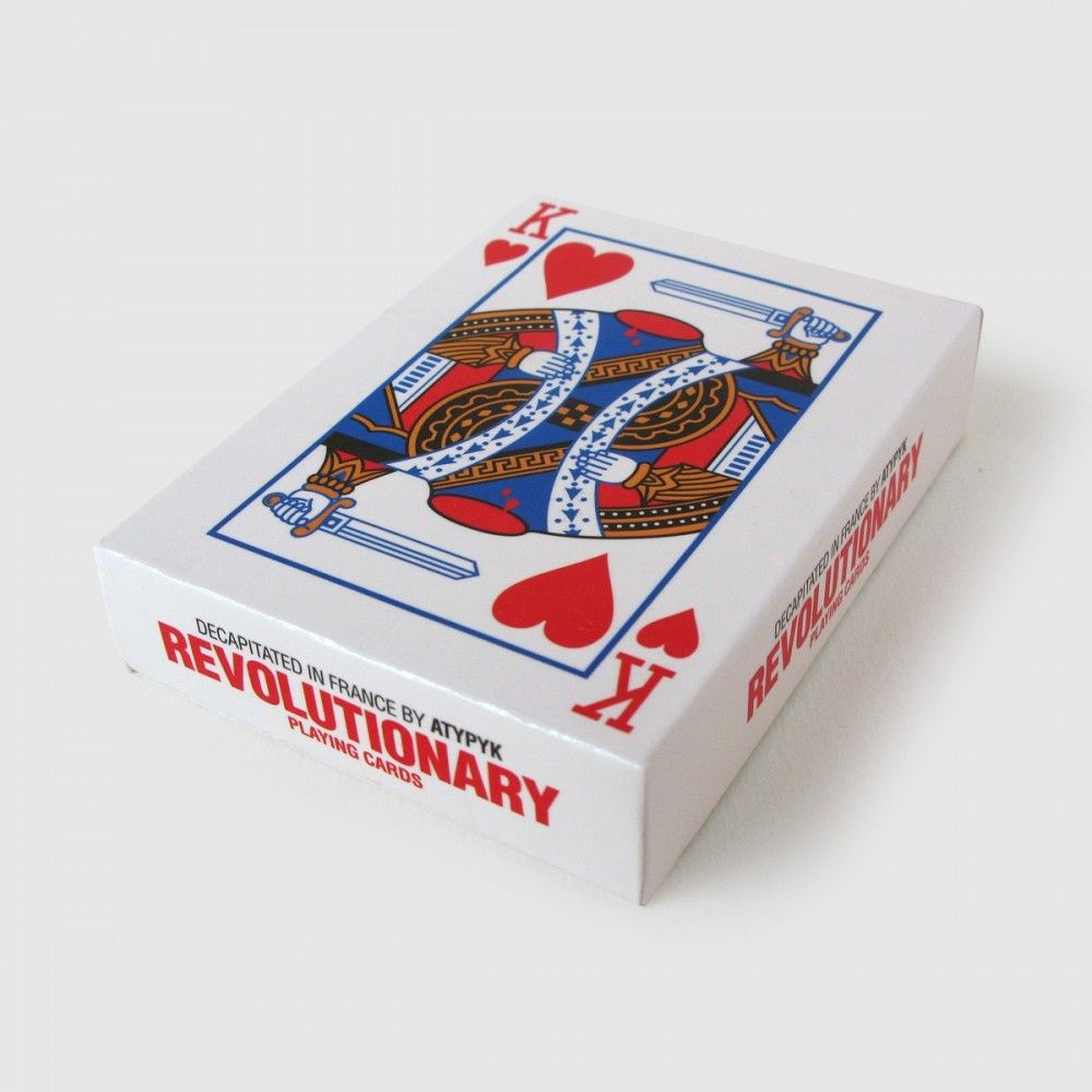 Gifts - REVOLUTIONARY CARDS - ATYPYK