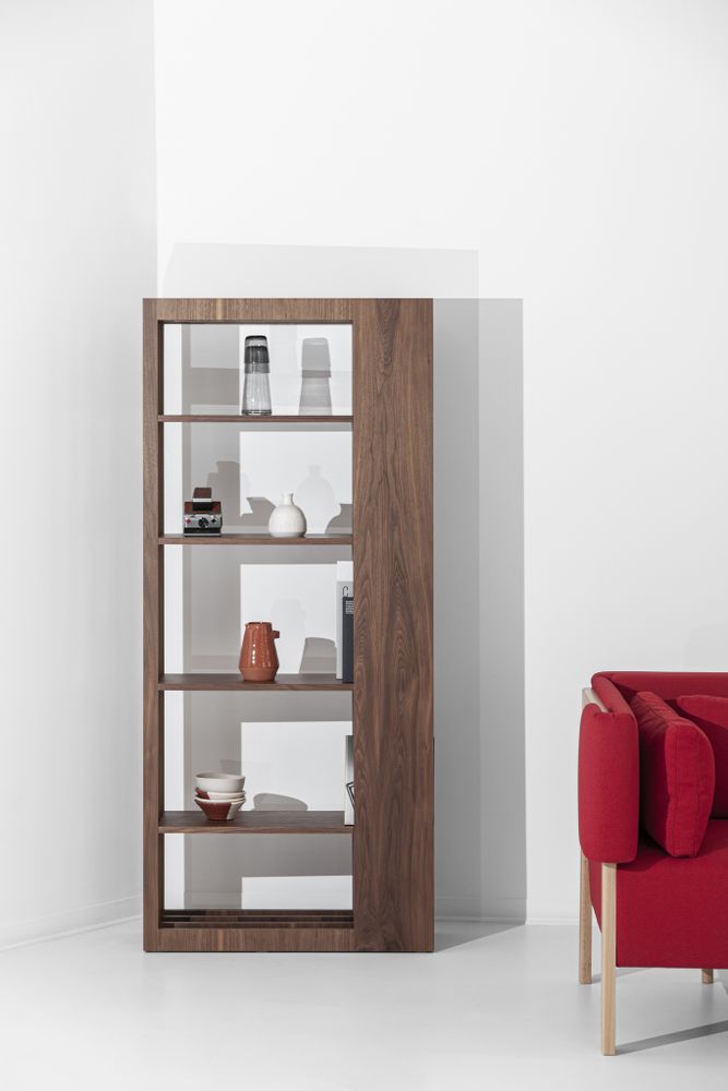 Bookshelves - RULE - PORVENTURA