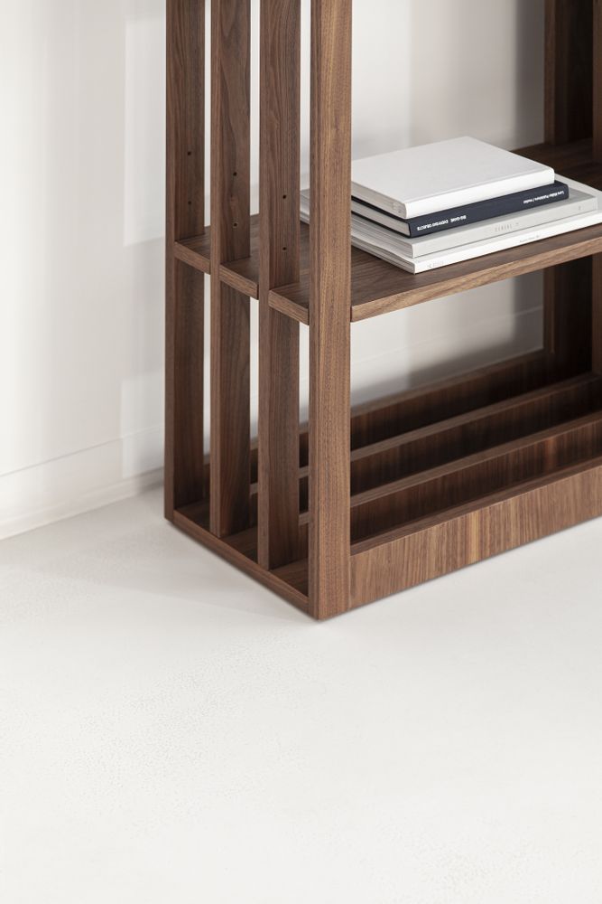 Bookshelves - RULE - PORVENTURA
