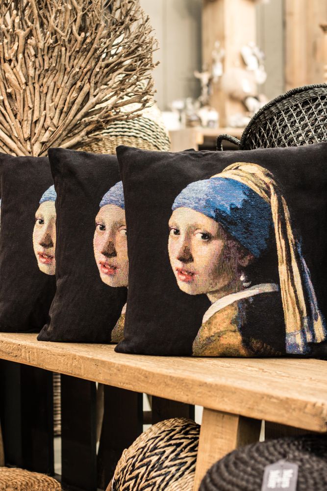 Fabric cushions - Cushions - MARS & MORE