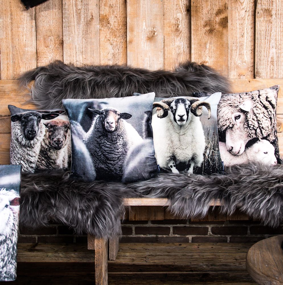 Fabric cushions - Cushions - MARS & MORE
