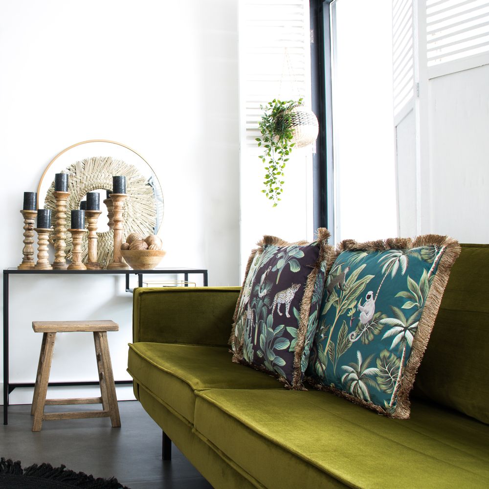 Fabric cushions - Cushions - MARS & MORE