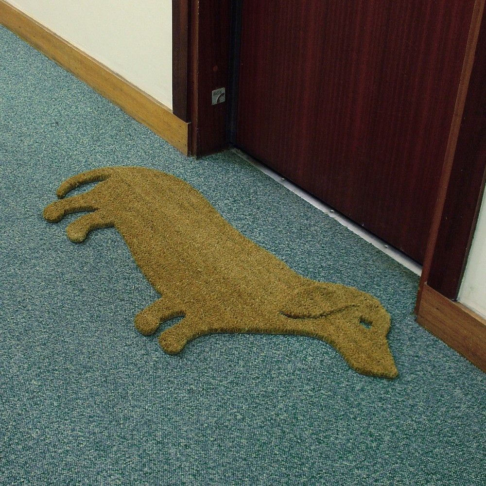 Autres tapis - BON CHIEN - ATYPYK