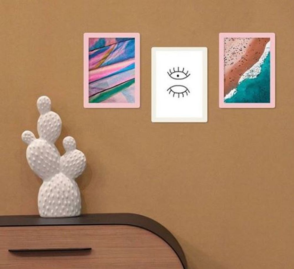Frames - Slimpyx 10x10 and 10x15 composition photo frame - SLIMPYX