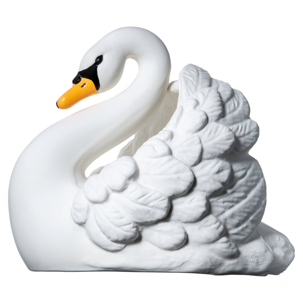 Accessoires pour bain enfants - Cygne de bain - NATRUBA