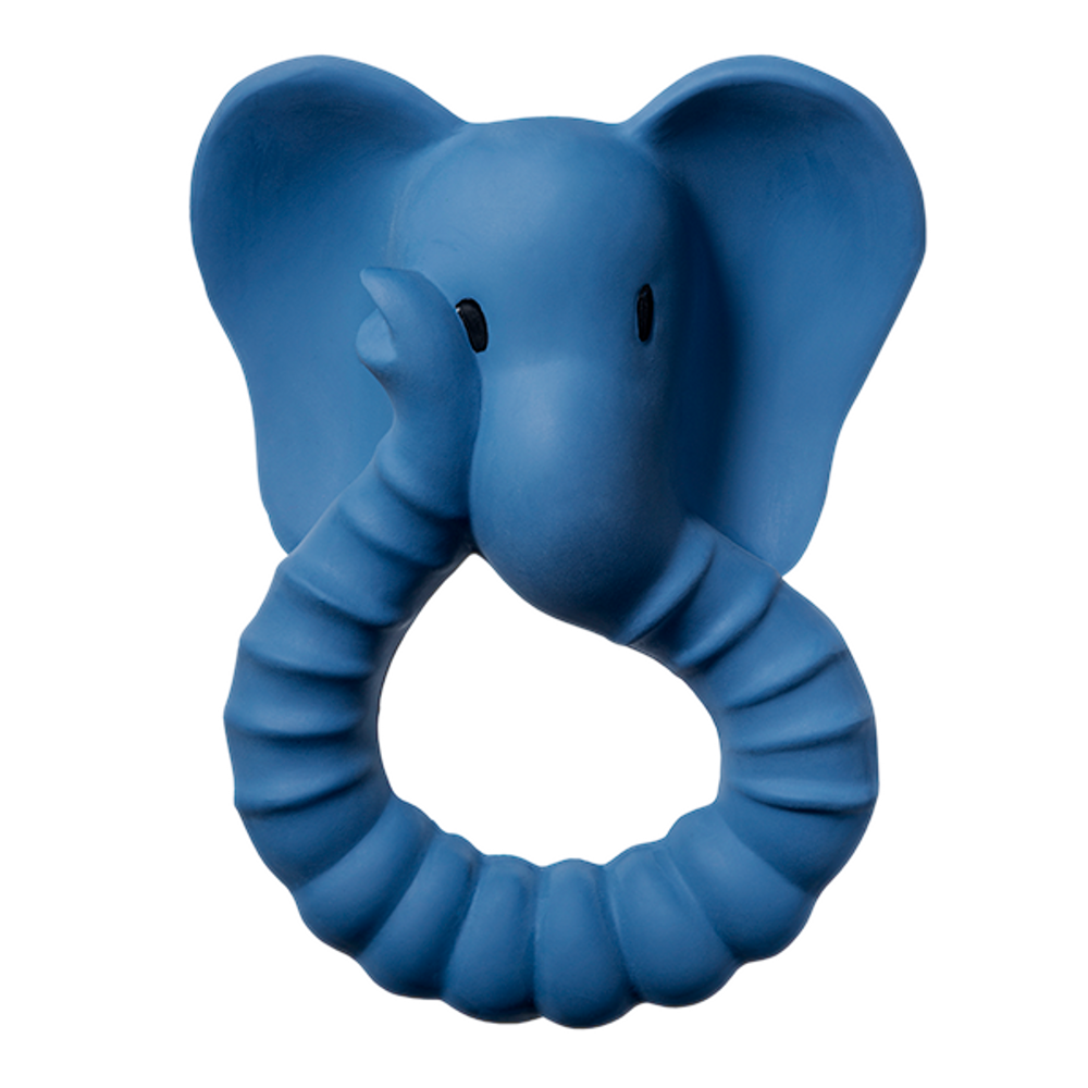 Jouets enfants - Éléphant de dentition - NATRUBA