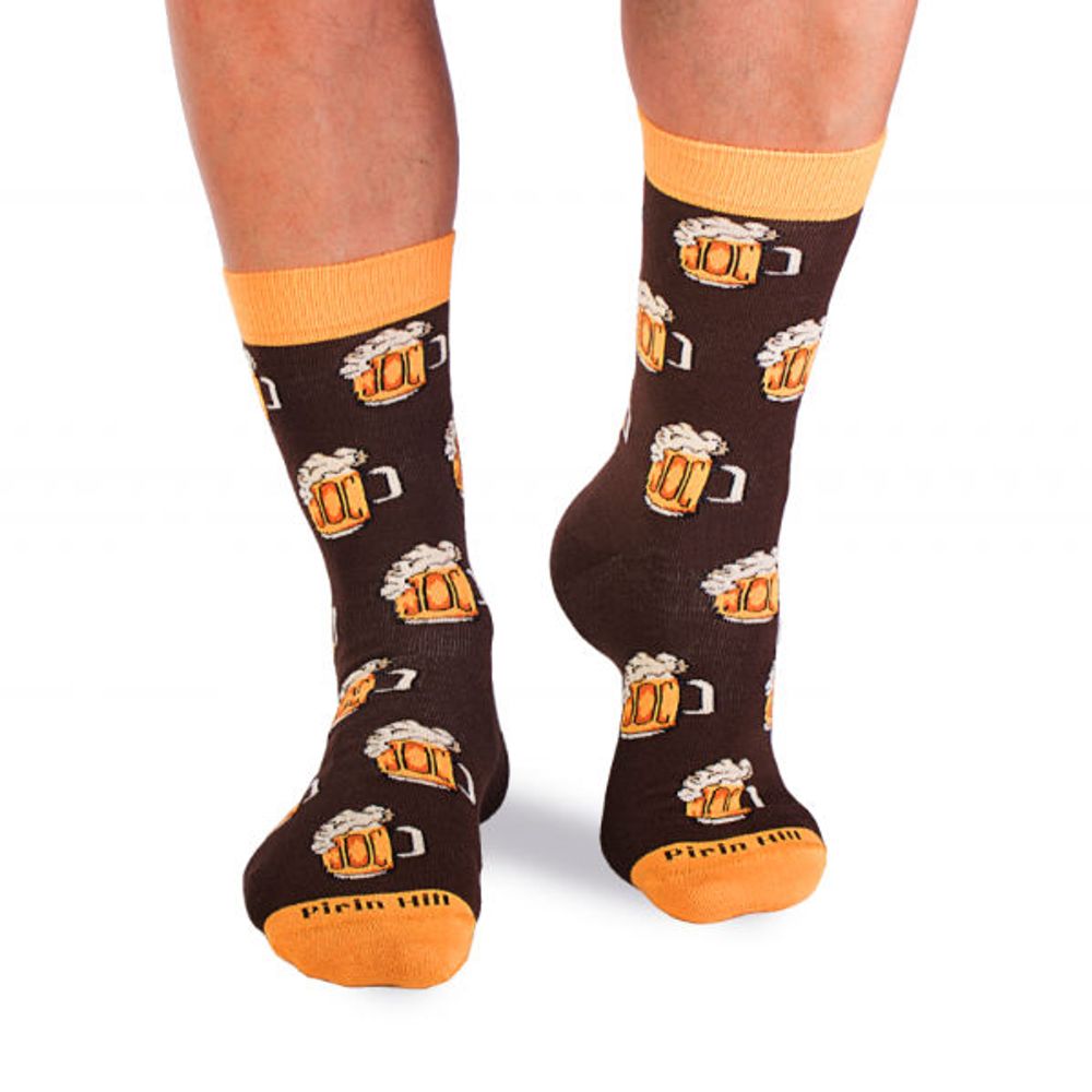 Chaussettes - Chaussettes Bière - PIRIN HILL