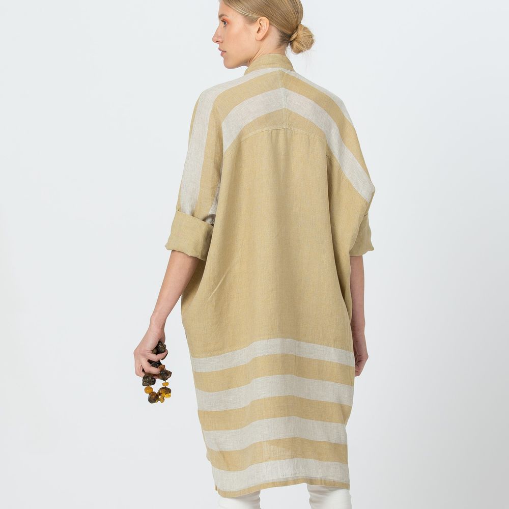 Prêt-à-porter - Chemise en lin AGNE - JURATE