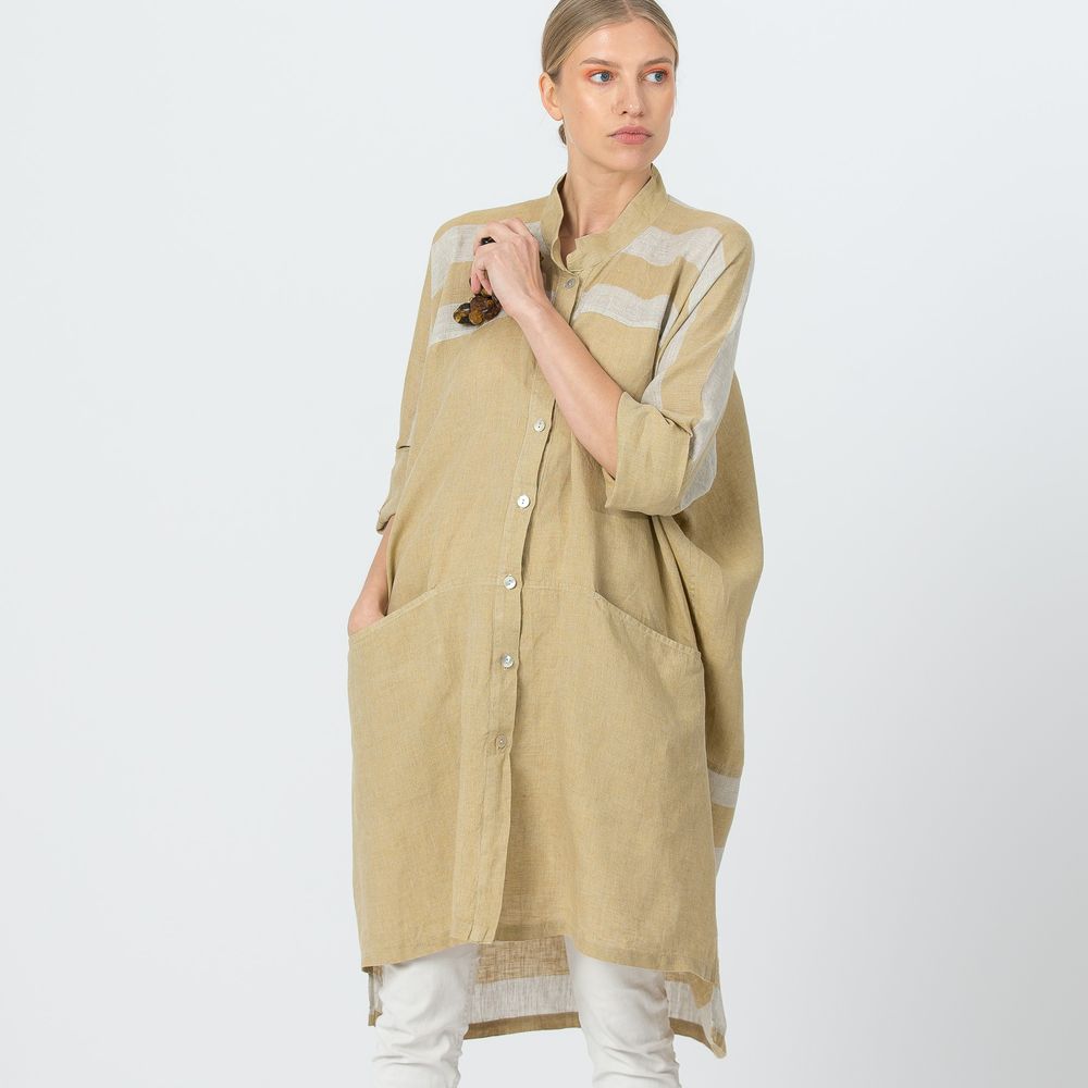 Prêt-à-porter - Chemise en lin AGNE - JURATE