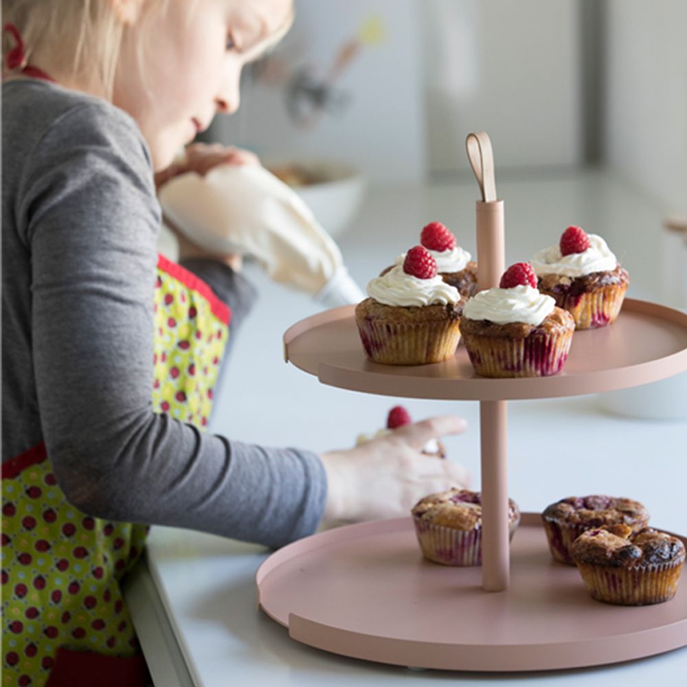 Everyday plates - cake stand (1 tier and 2 tier) - HOUSE OF HOME