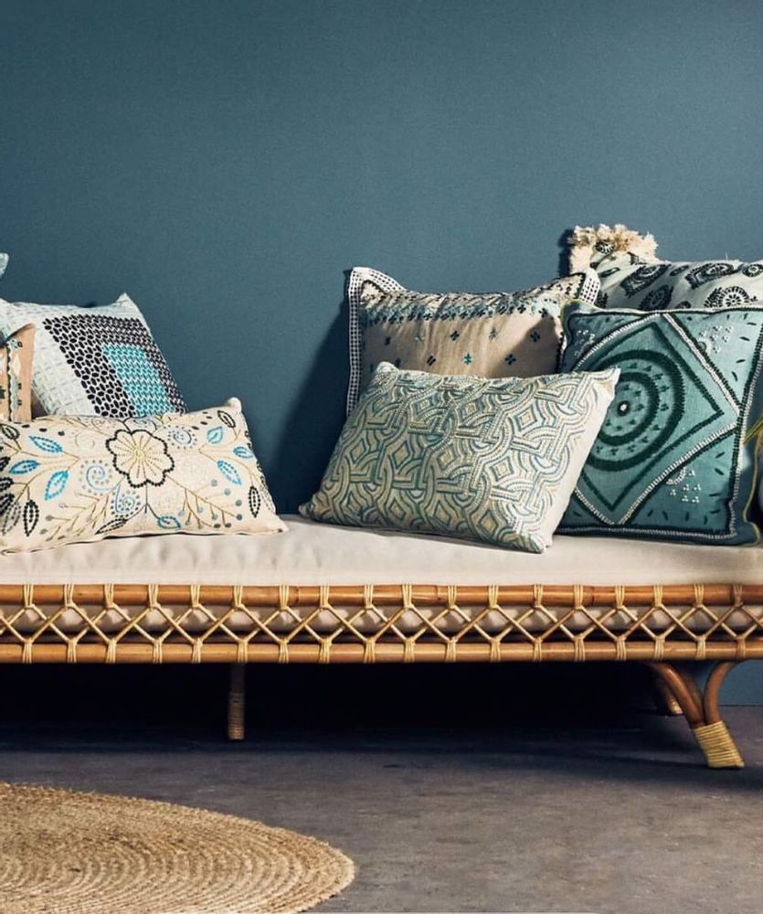 Fabric cushions - CUSHIONS - CONDOR (INDIA)