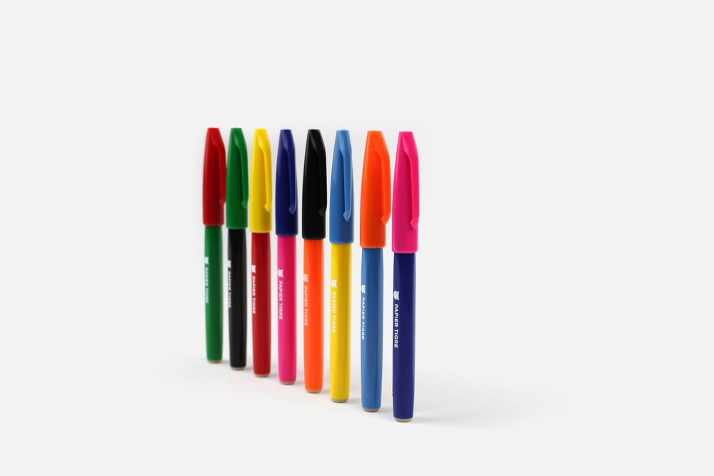 Autres fournitures bureau  - Les Sign Pens - PAPIER TIGRE
