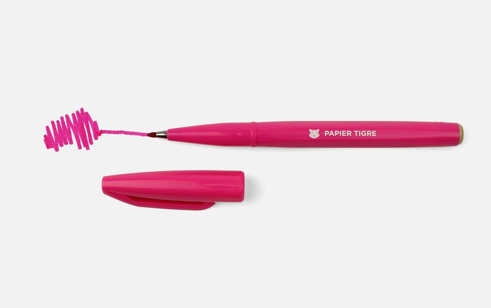 Autres fournitures bureau  - Les Sign Pens - PAPIER TIGRE
