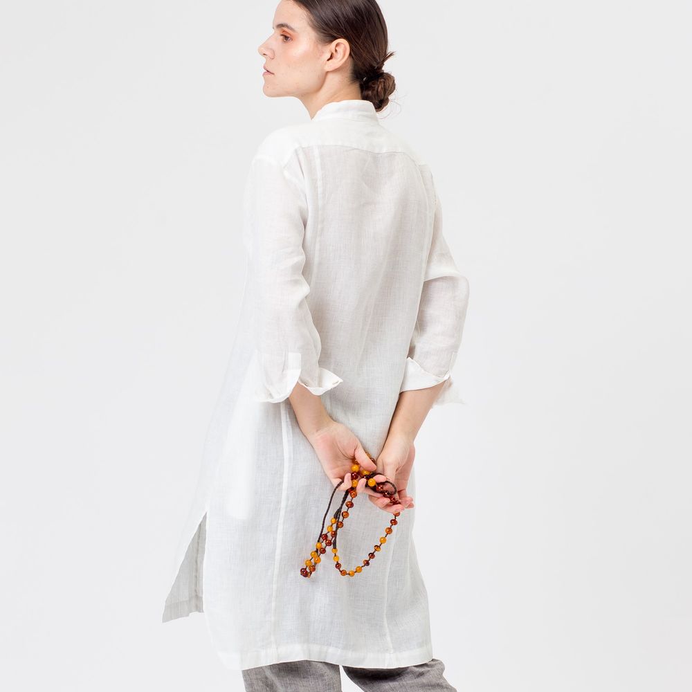 Apparel - Linen Shirt AIDA - JURATE