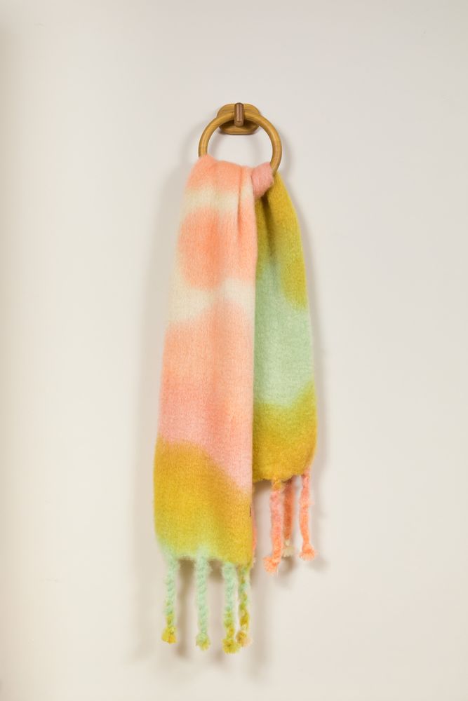 Scarves - Scarf Mantas Ezcaray Scarves - MANTAS EZCARAY