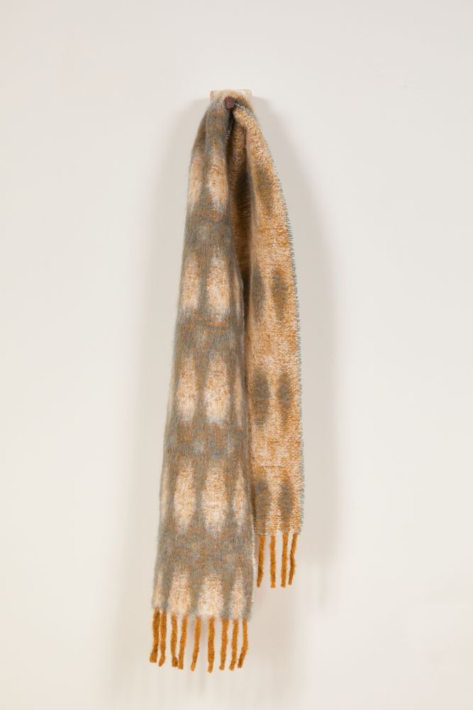 Scarves - Scarf Mantas Ezcaray Scarves - MANTAS EZCARAY