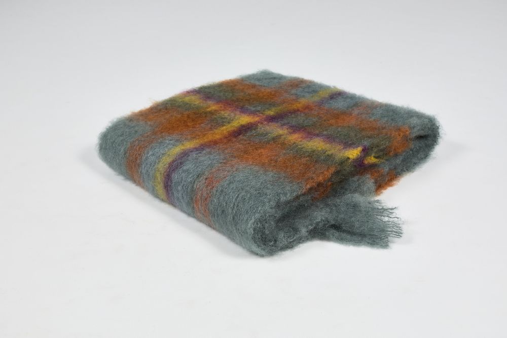 Scarves - Scarf Mantas Ezcaray Scarves - MANTAS EZCARAY