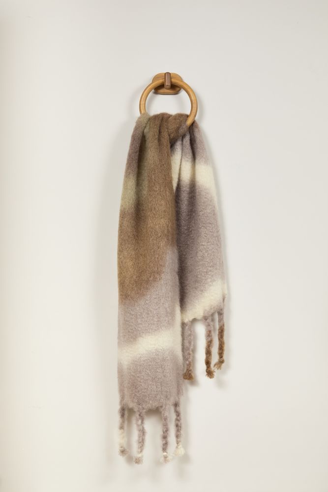 Scarves - Scarf Mantas Ezcaray Scarves - MANTAS EZCARAY