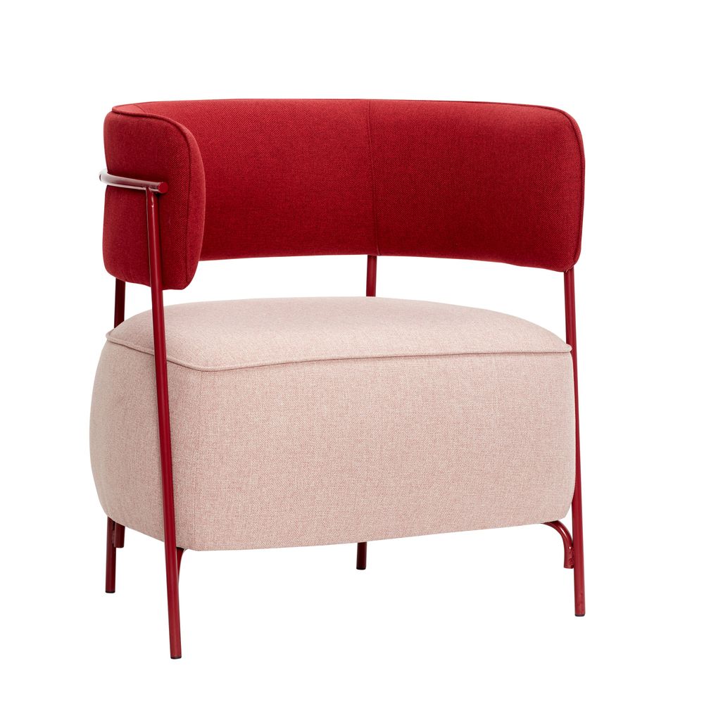 Lounge chairs - Lounge chair - HÜBSCH 1 DON'T USE