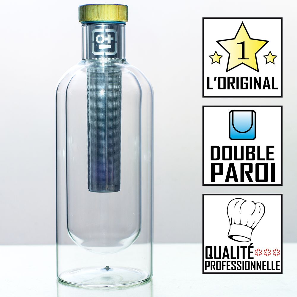 Gifts - Sustainable teapot 500ml - SILODESIGN