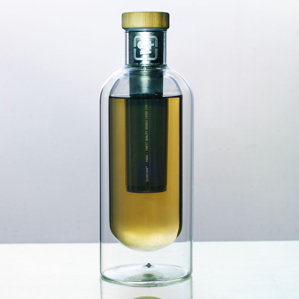 Gifts - Sustainable teapot 500ml - SILODESIGN