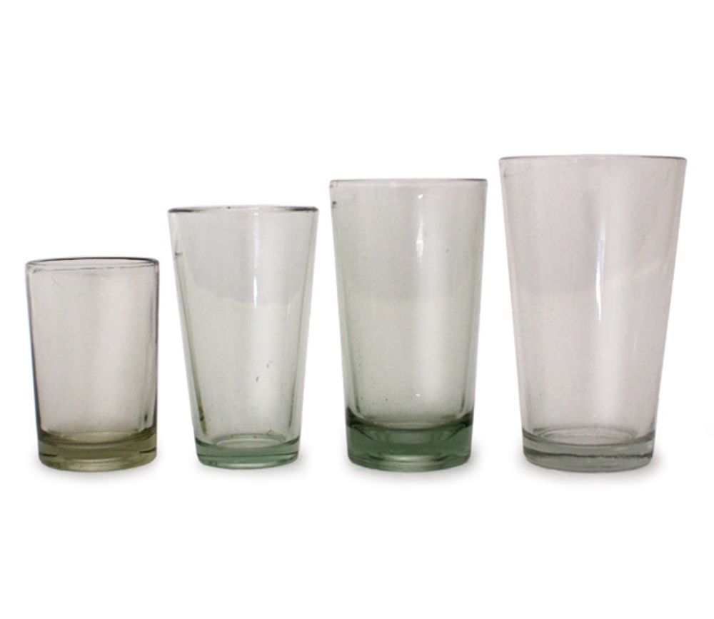 Accessoires thé et café - verre - OK-INTERNATIONAL