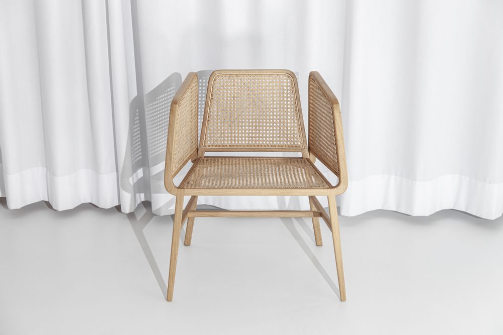 Armchairs - BEE lounge chair - PORVENTURA