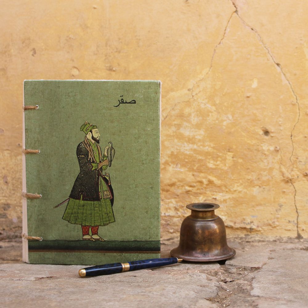 Cadeaux - Journal fait main - DE KULTURE WORKS