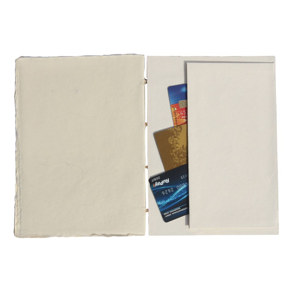 Cadeaux - Journal fait main - DE KULTURE WORKS