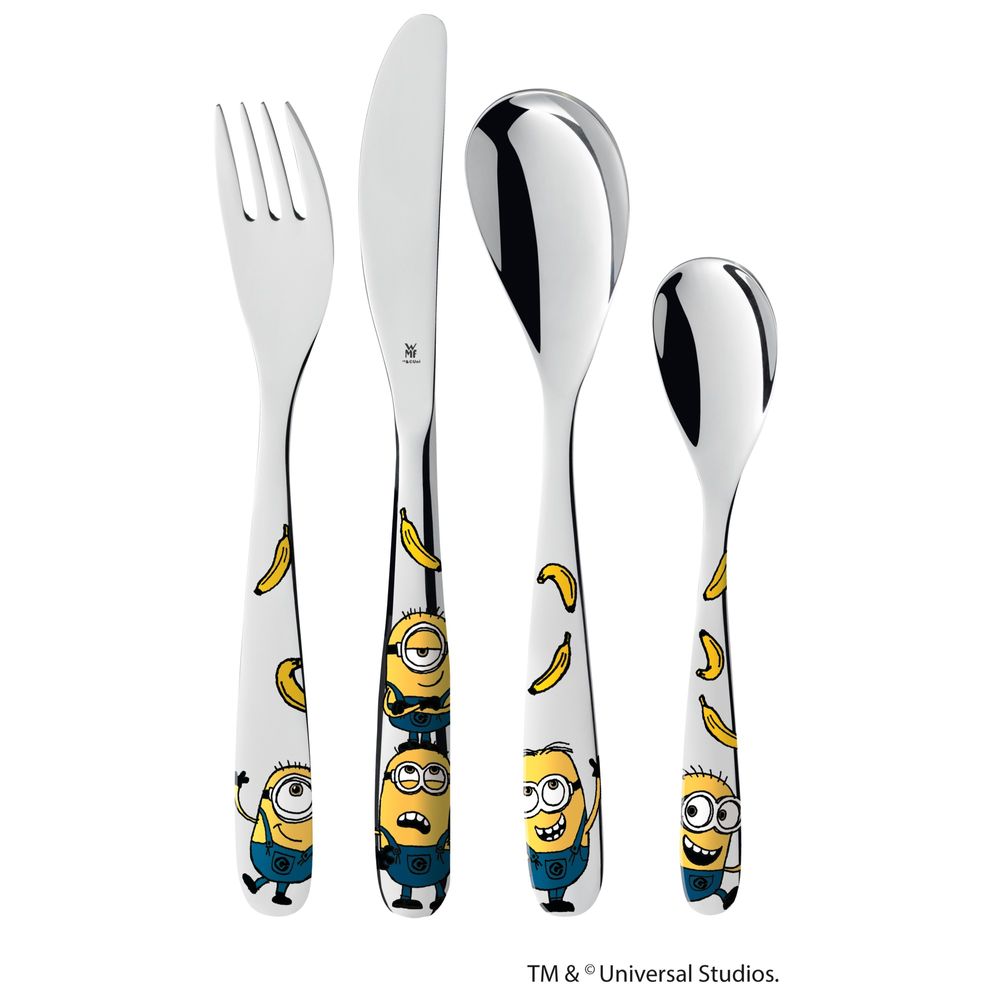 Kitchen utensils - MINIONS Set 6 pcs children - WMF