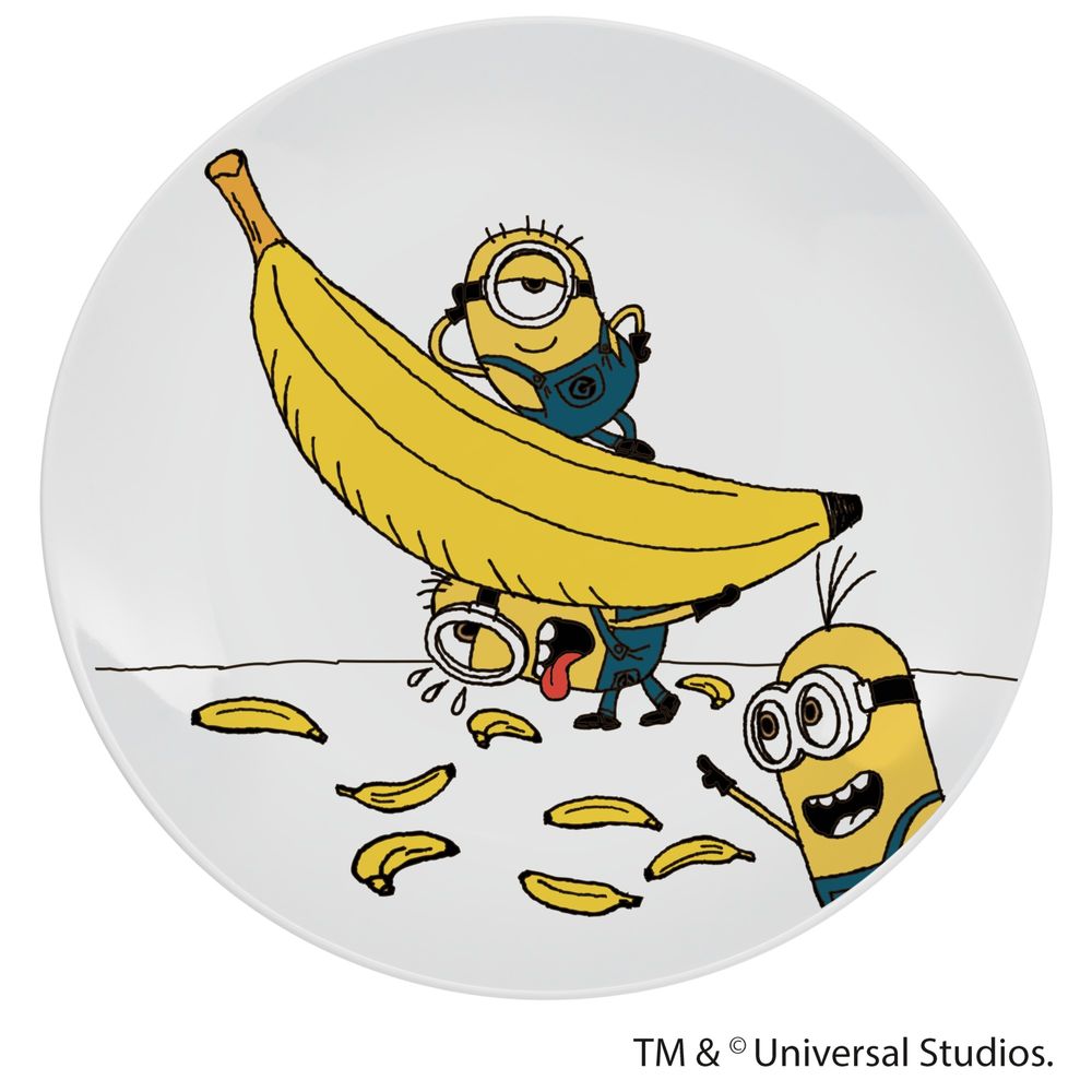 Kitchen utensils - MINIONS Set 6 pcs children - WMF