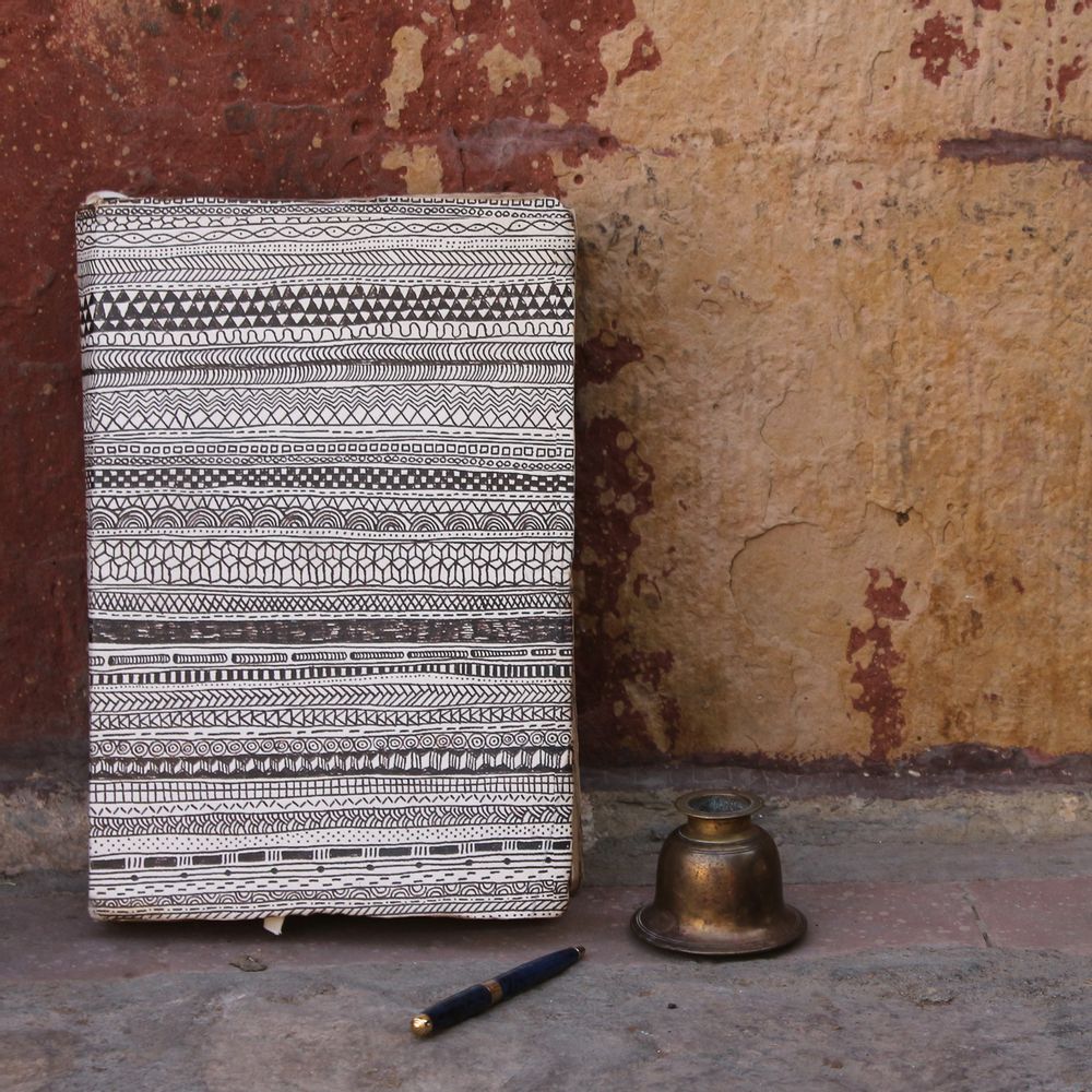Cadeaux - Carnet de croquis faits main - DE KULTURE WORKS