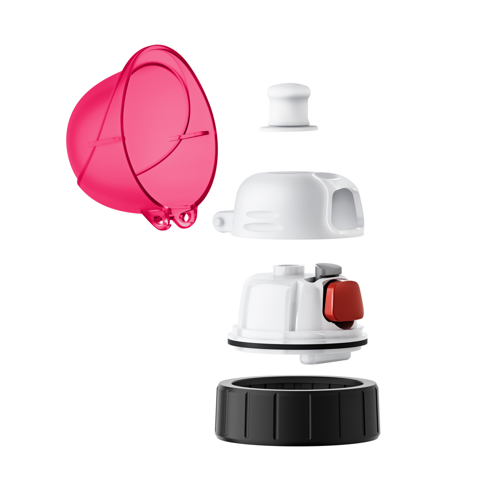 Repas pour enfant - DRINK2GO ISO2GO Gourde isotherme 0,5 L - EMSA