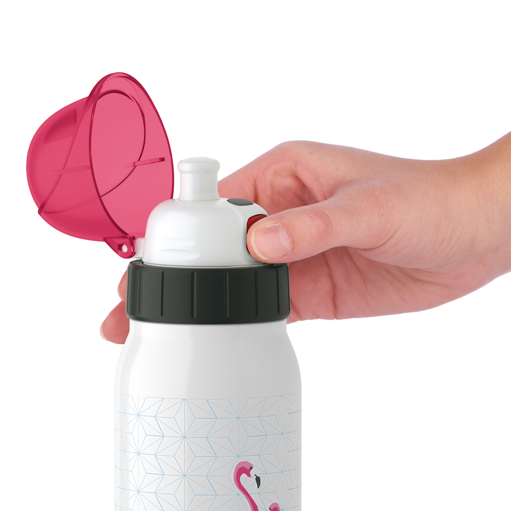 Repas pour enfant - DRINK2GO ISO2GO Gourde isotherme 0,5 L - EMSA