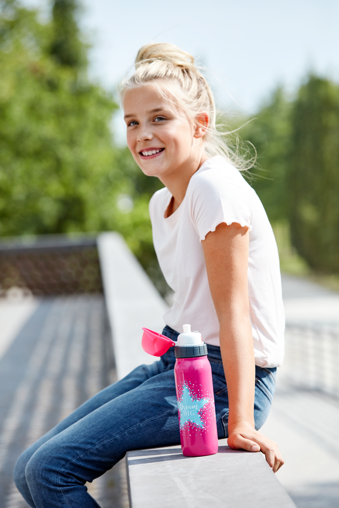 Repas pour enfant - DRINK2GO ISO2GO Gourde isotherme 0,5 L - EMSA