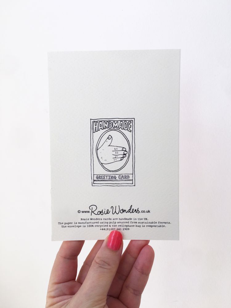 Stationery - New - Egypt Greeting Cards  - ROSIE WONDERS