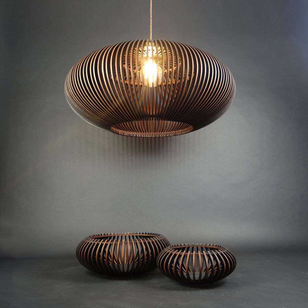 Hanging lights - light GULA L88 - THÉSIGN