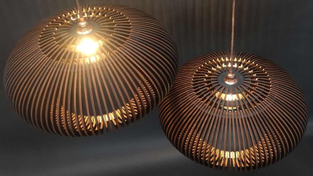 Hanging lights - light GULA L88 - THÉSIGN