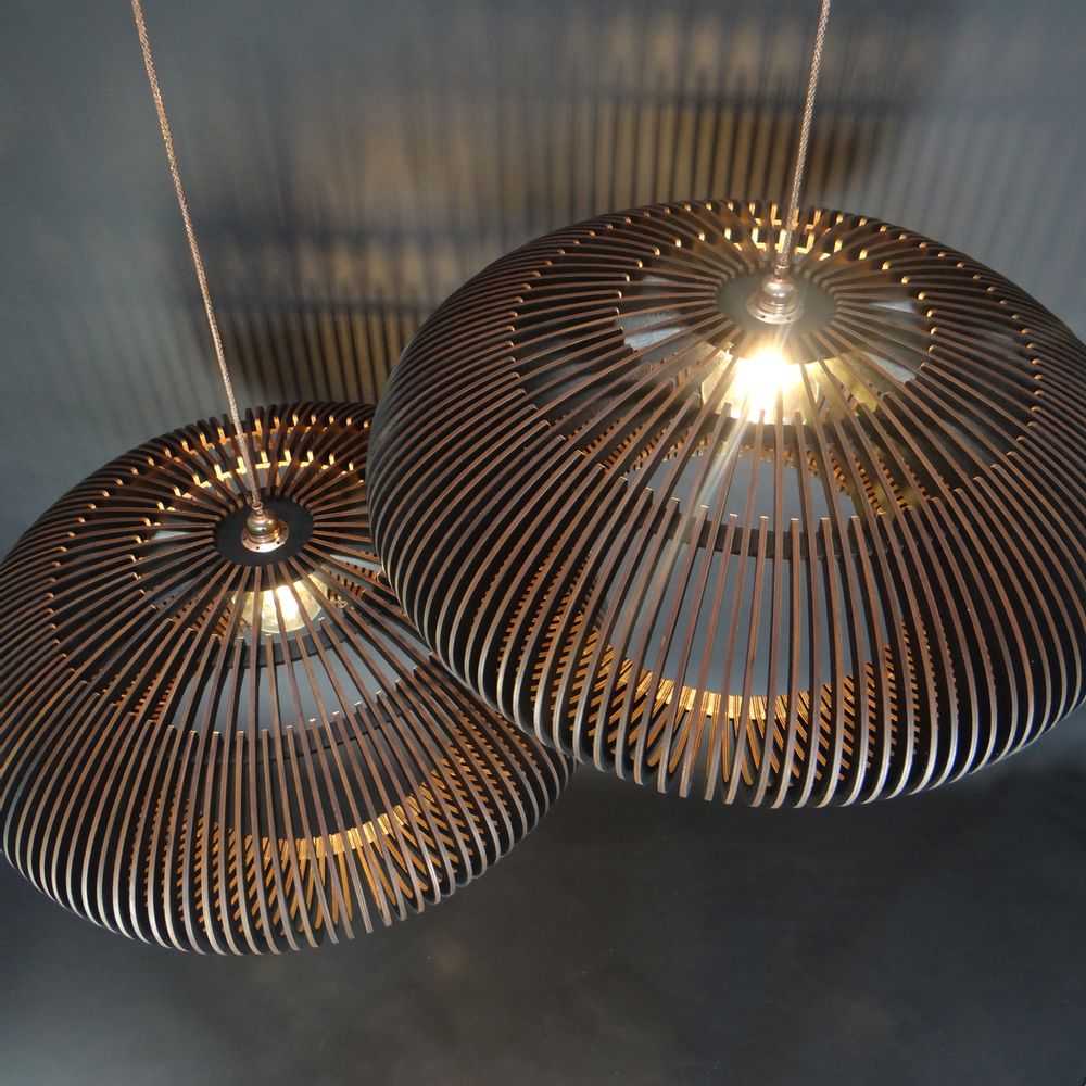 Hanging lights - light GULA L88 - THÉSIGN