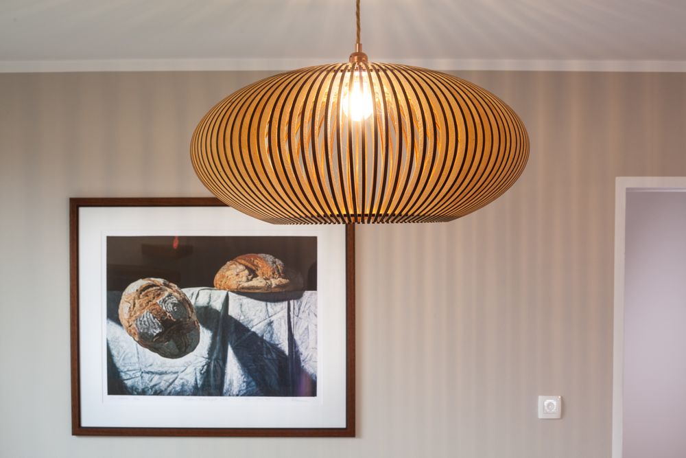 Hanging lights - light GULA L66 - THÉSIGN