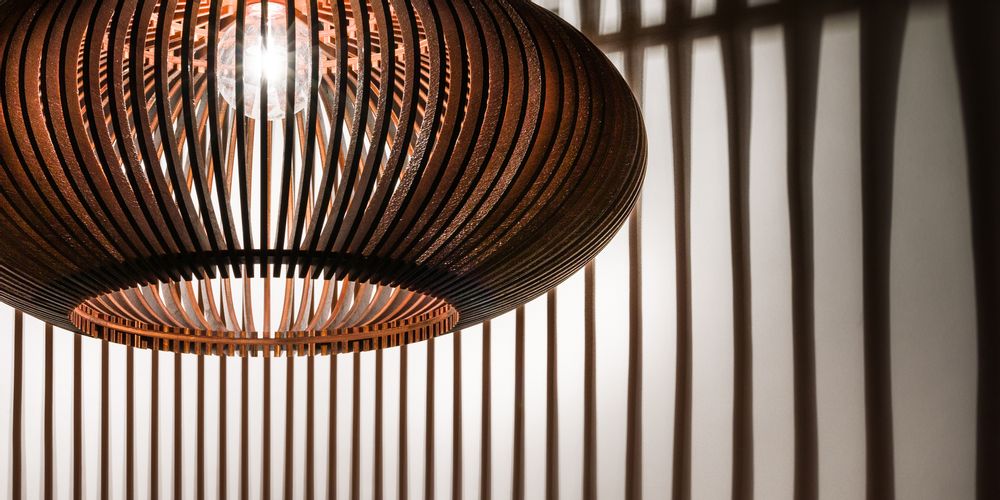 Hanging lights - light GULA L66 - THÉSIGN