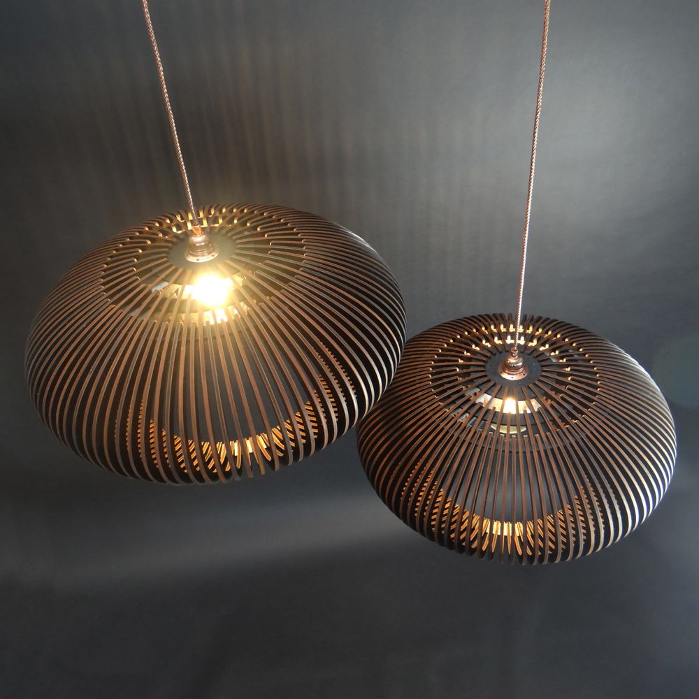 Hanging lights - light GULA L66 - THÉSIGN