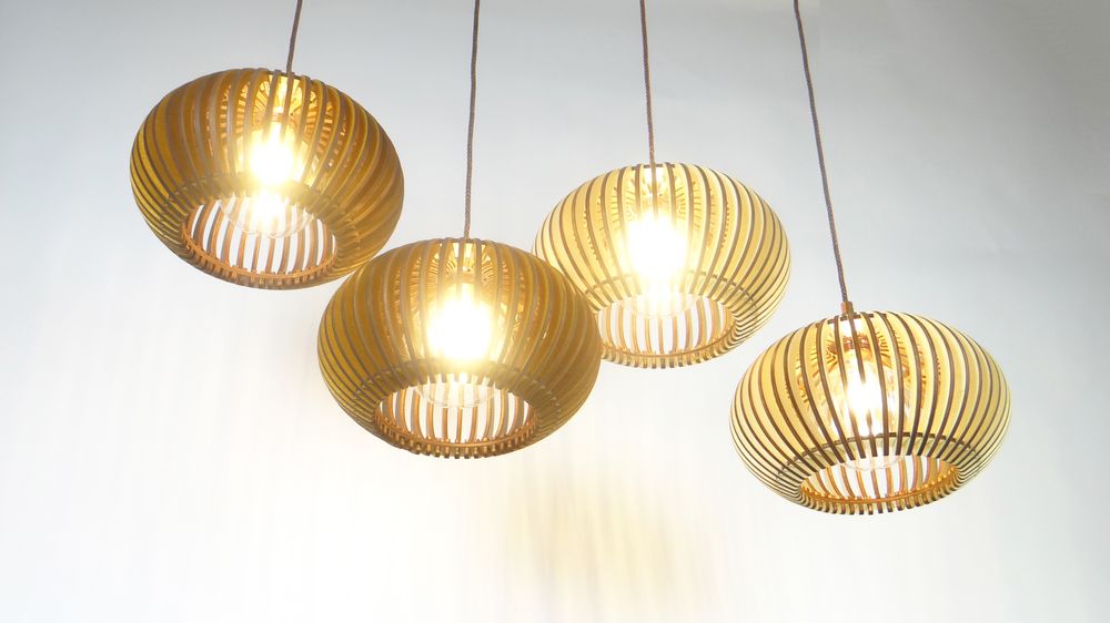 Hanging lights - light GULA L33 - THÉSIGN