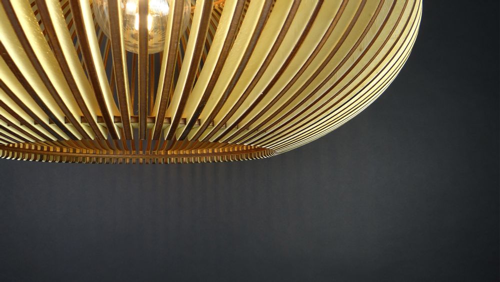 Hanging lights - light GULA L33 - THÉSIGN