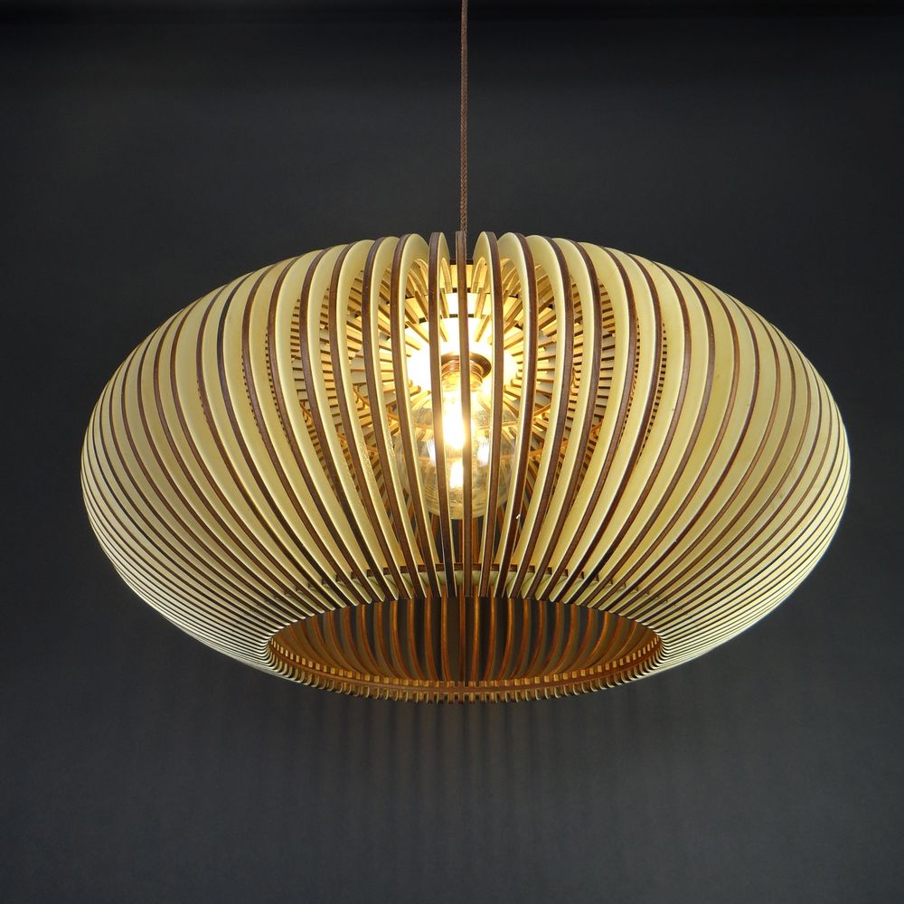 Hanging lights - light GULA L66 - THÉSIGN